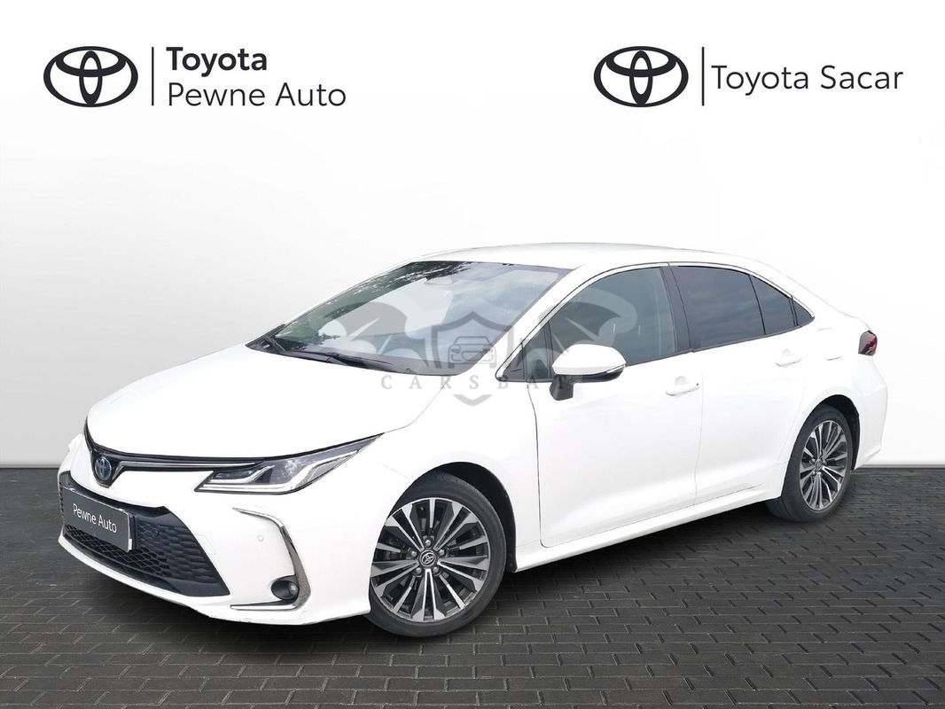 Toyota Corolla Seria E21 1.8 Hybrid Style 2023