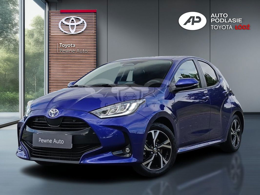 Toyota Yaris IV Hybrid 1.5 Style 2024