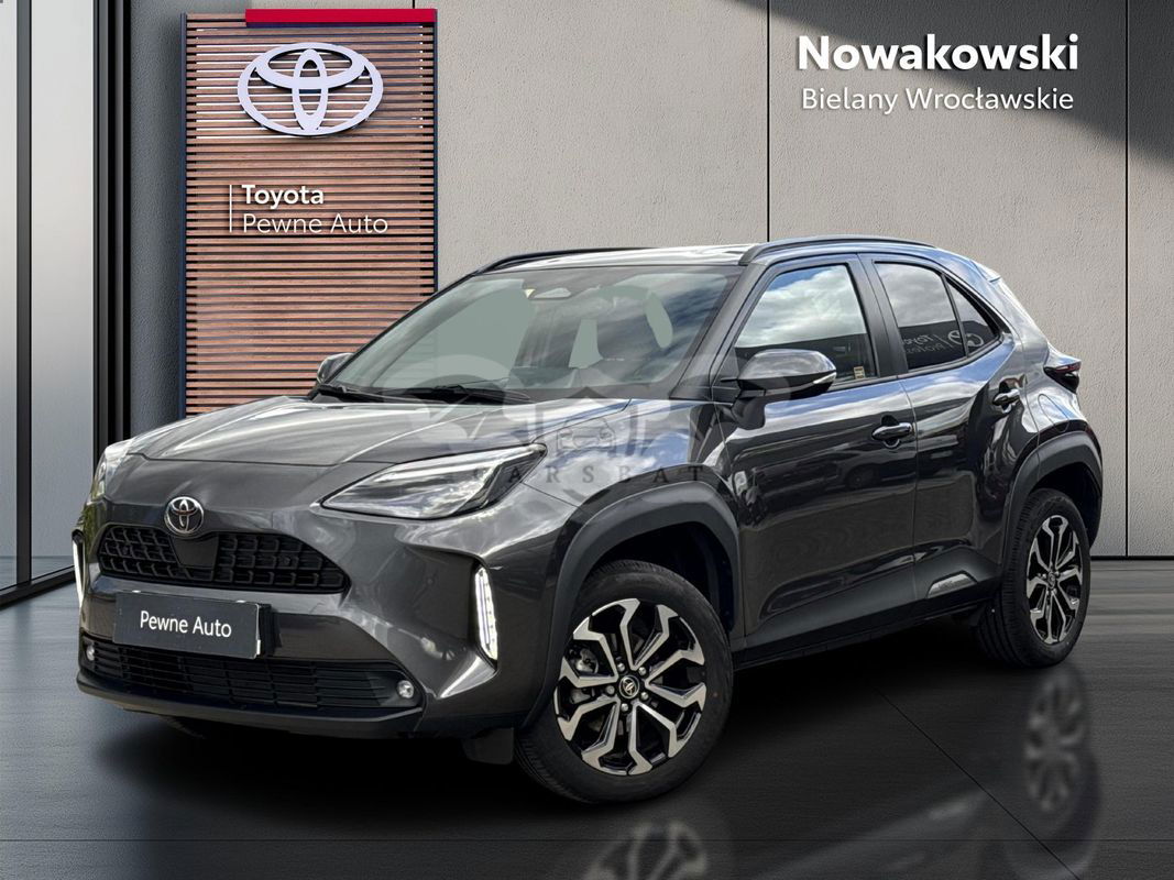 Toyota Yaris IV Hybrid 1.5 Style 2024
