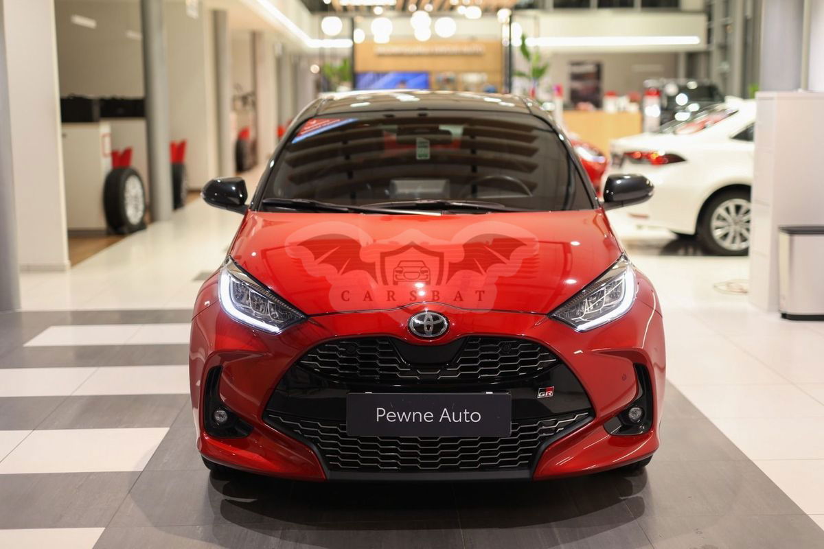 Toyota Yaris IV 2023