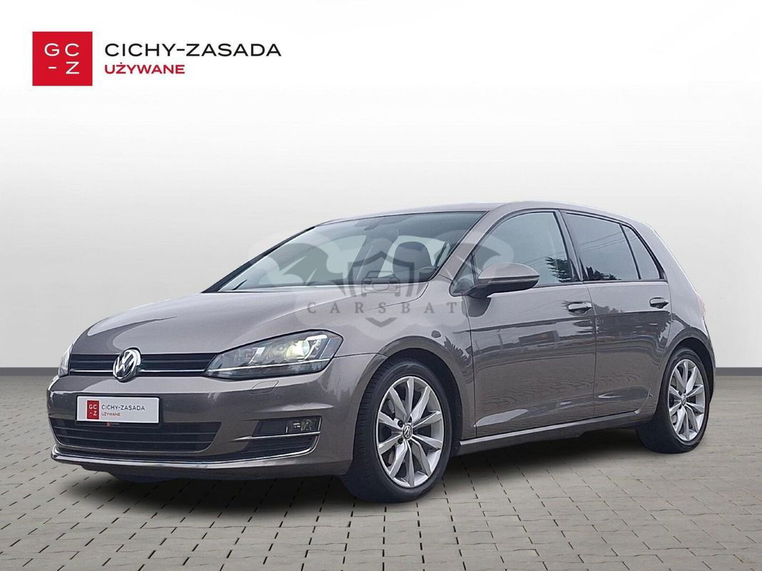 Volkswagen Golf VII VII 1.4 TSI BMT Highline DSG 2016