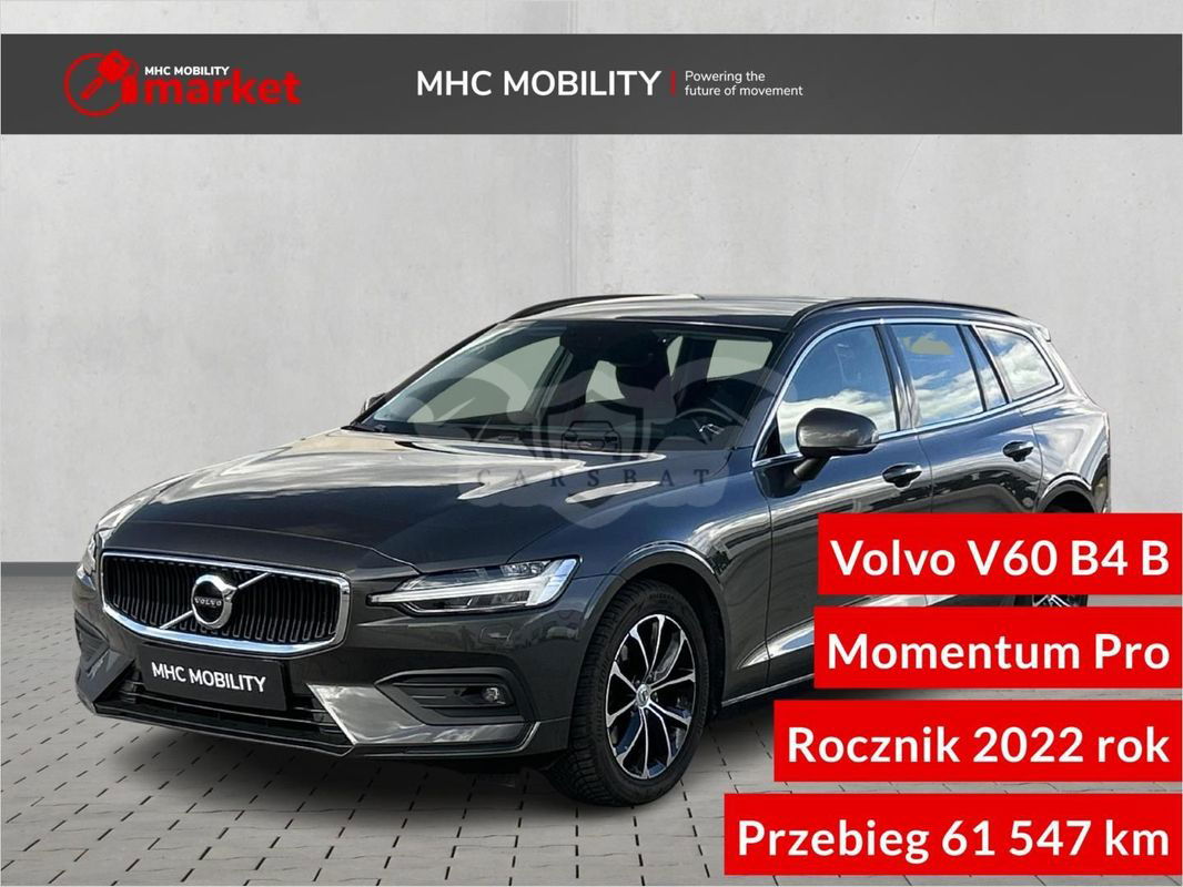 Volvo V60 II B4 B Momentum Pro 2022