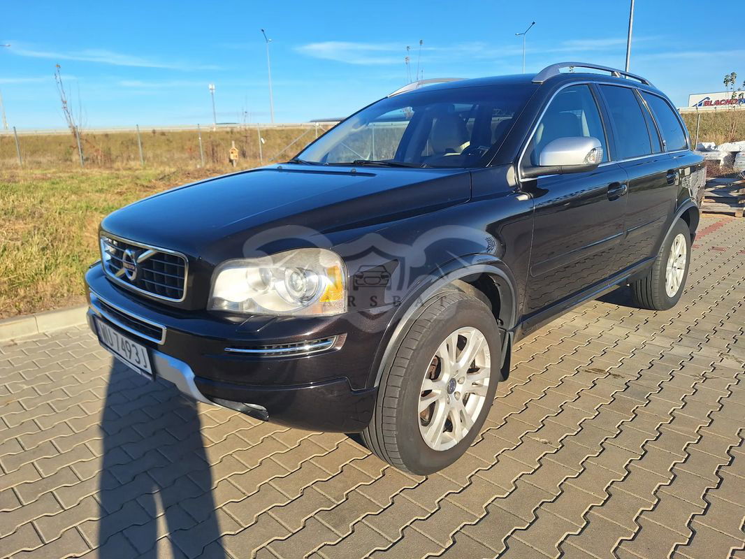 Volvo XC90 I D5 AWD Executive 2014