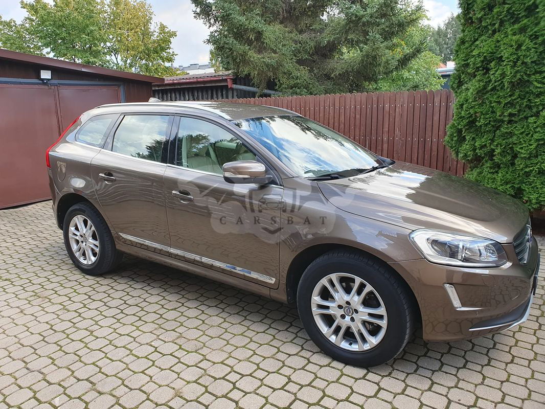 Volvo XC60 I D4 Drive-E Summum 2015