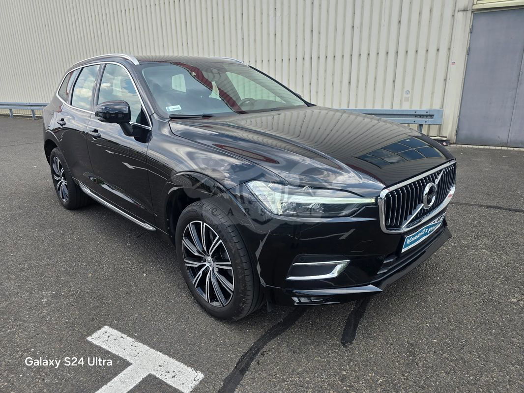 Volvo XC60 II B5 B AWD Inscription 2021