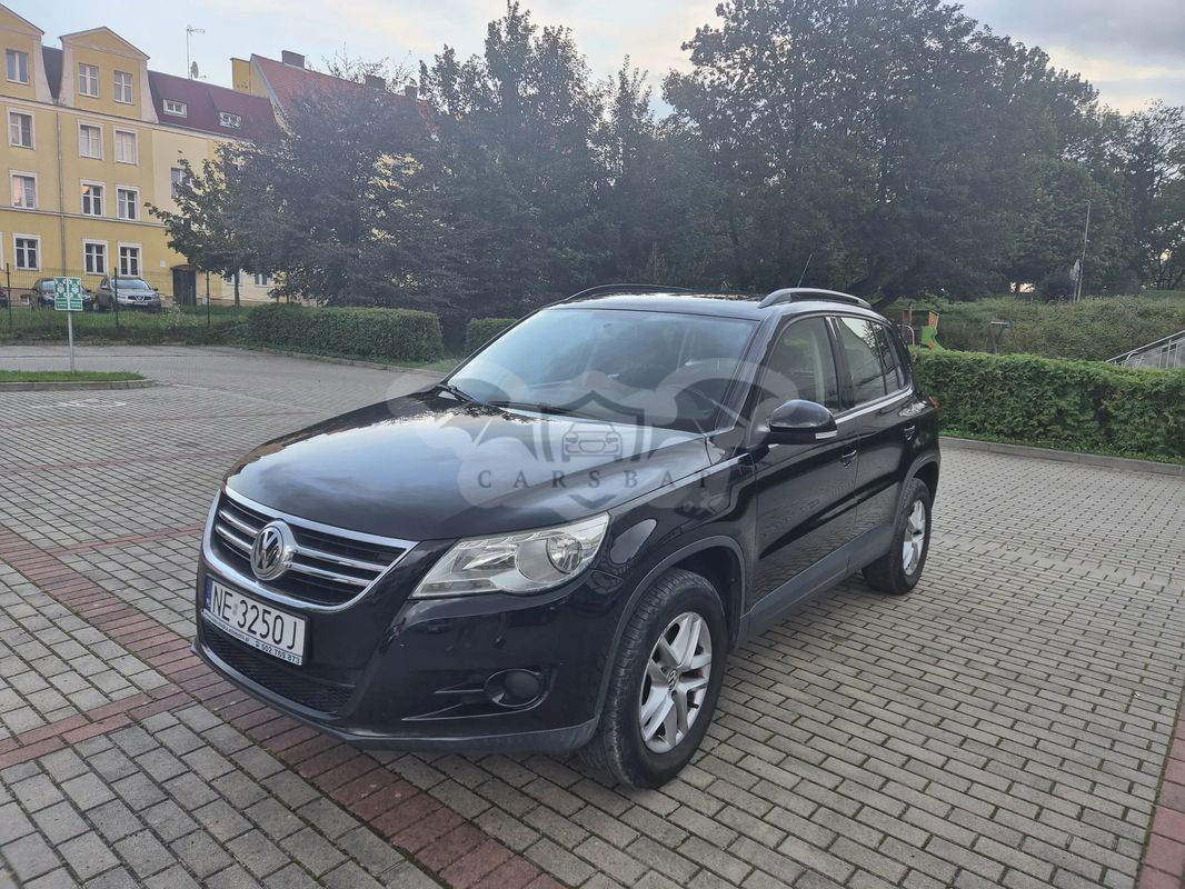 Volkswagen Tiguan I 2009