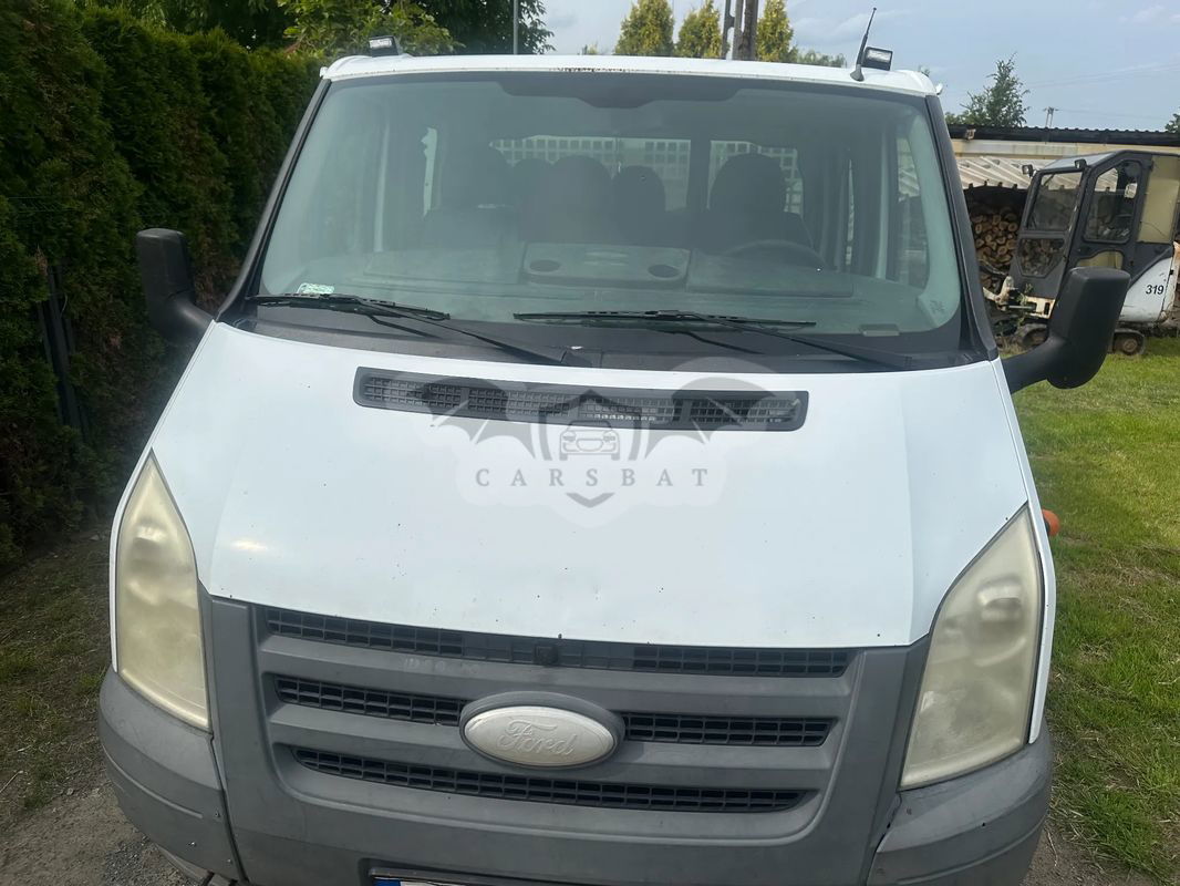 Ford Transit 2010