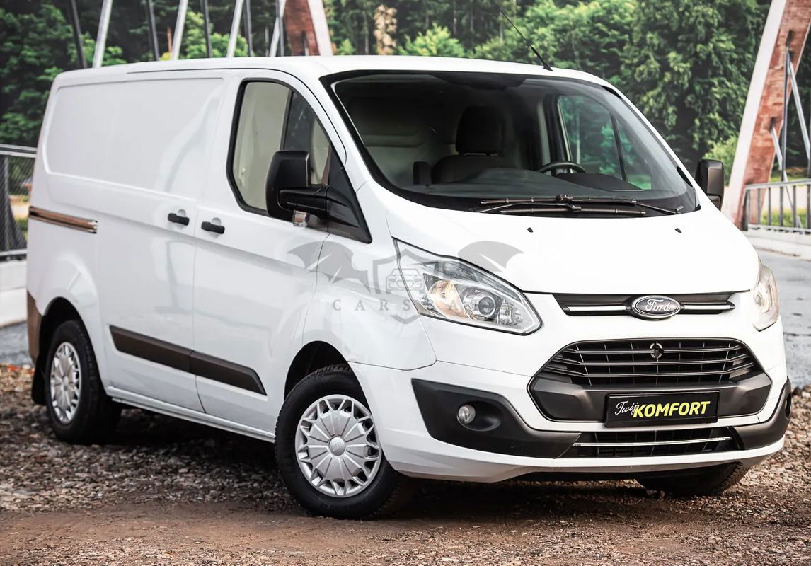 Ford Transit 2014