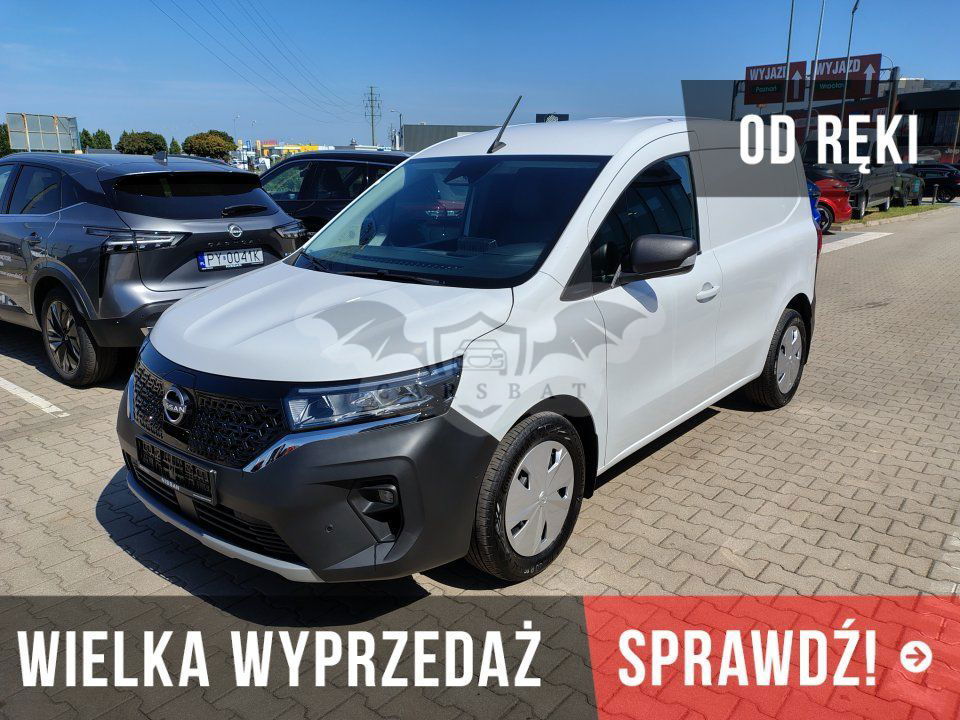 Nissan Townstar 2023