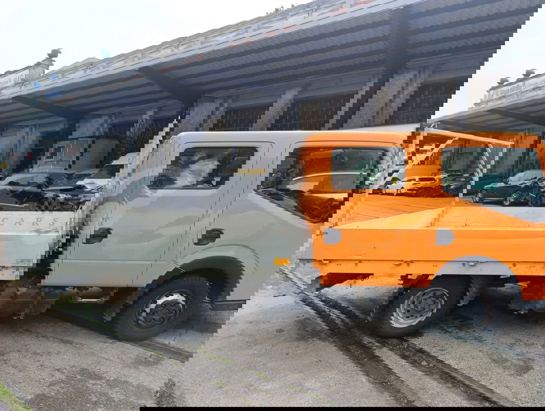 Nissan NT 2019