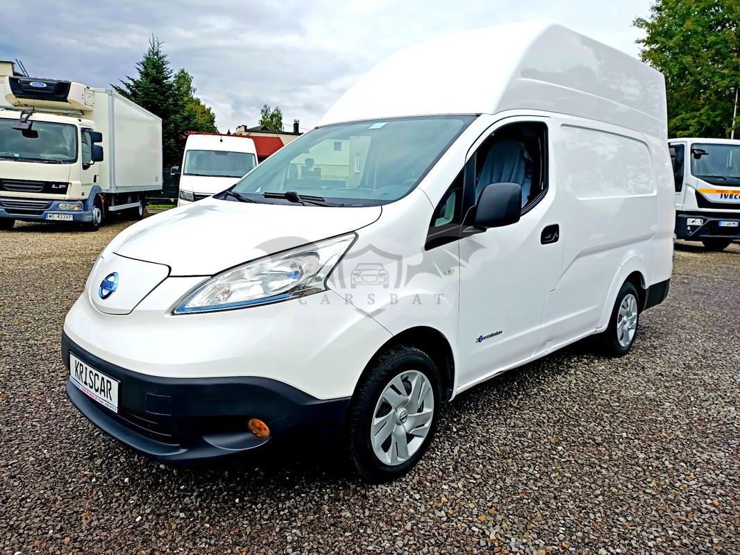 Nissan NV200 2020