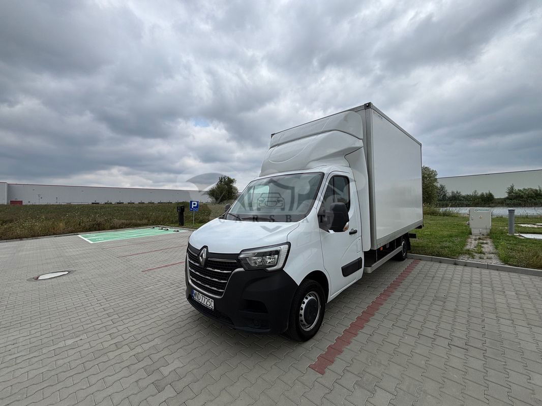 Renault Master 2023