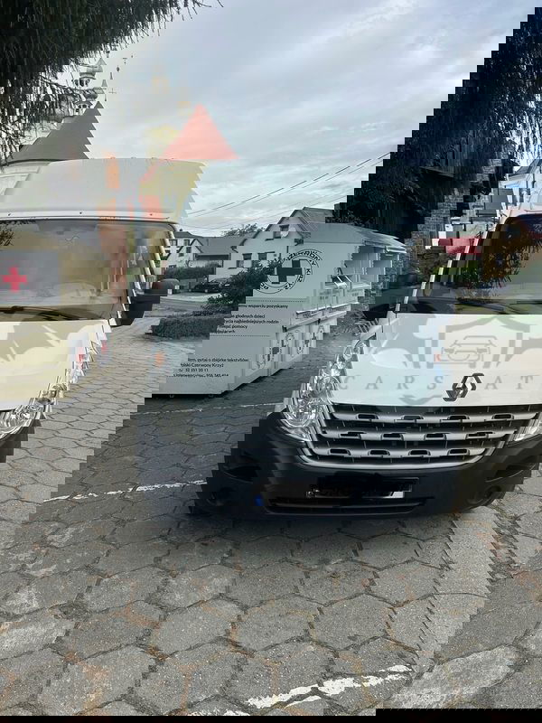 Renault Master 2013