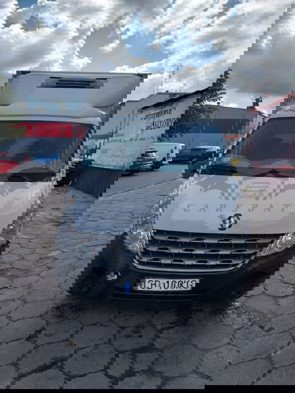 Renault Master 2012