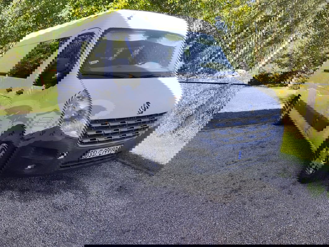 Renault Master 2011