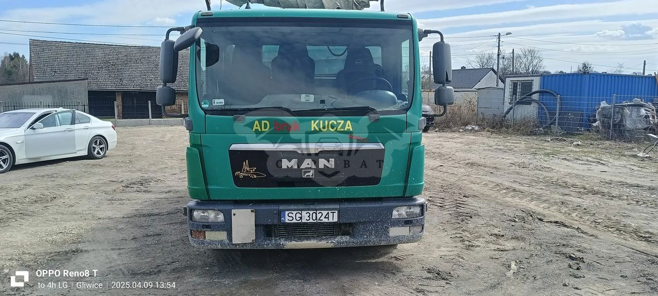MAN TGL 2010