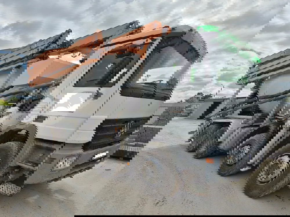 Mercedes-Benz Actros 2009