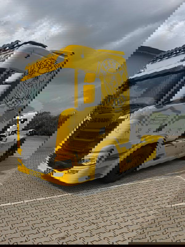 Scania R-series 2020