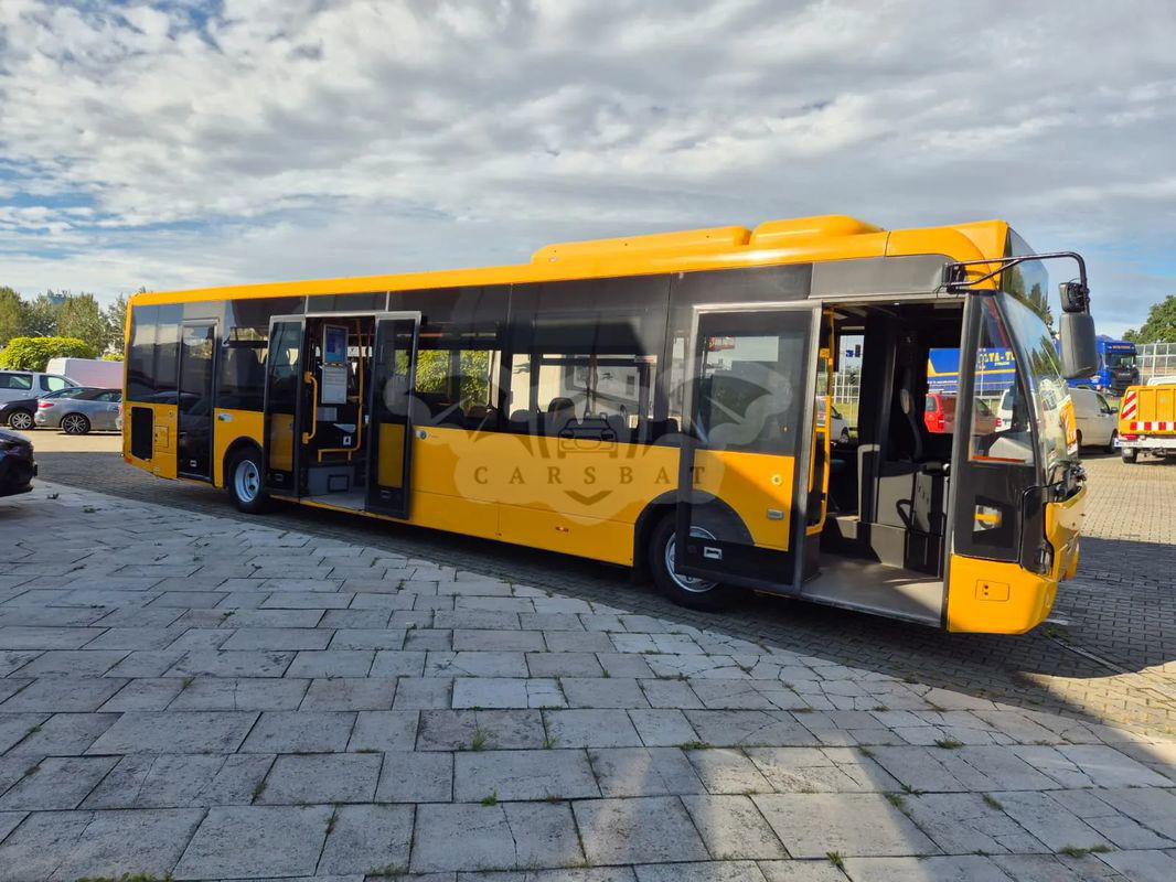 Vdl Sb200 citea eev / autobus miejski / 74 miejsc / bezwypadkowy / 1 wł. / idealny pod szkołę jazdy lub jako zastępczy / do 74 miejsc / konstrukcja dafa / możliwy transport 2012