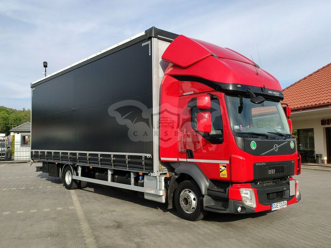 Volvo FL 2018
