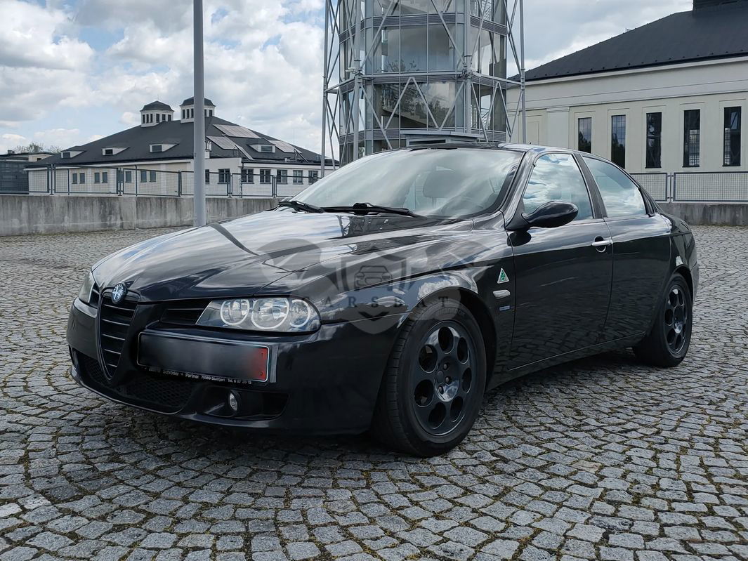 Alfa Romeo 156 2004