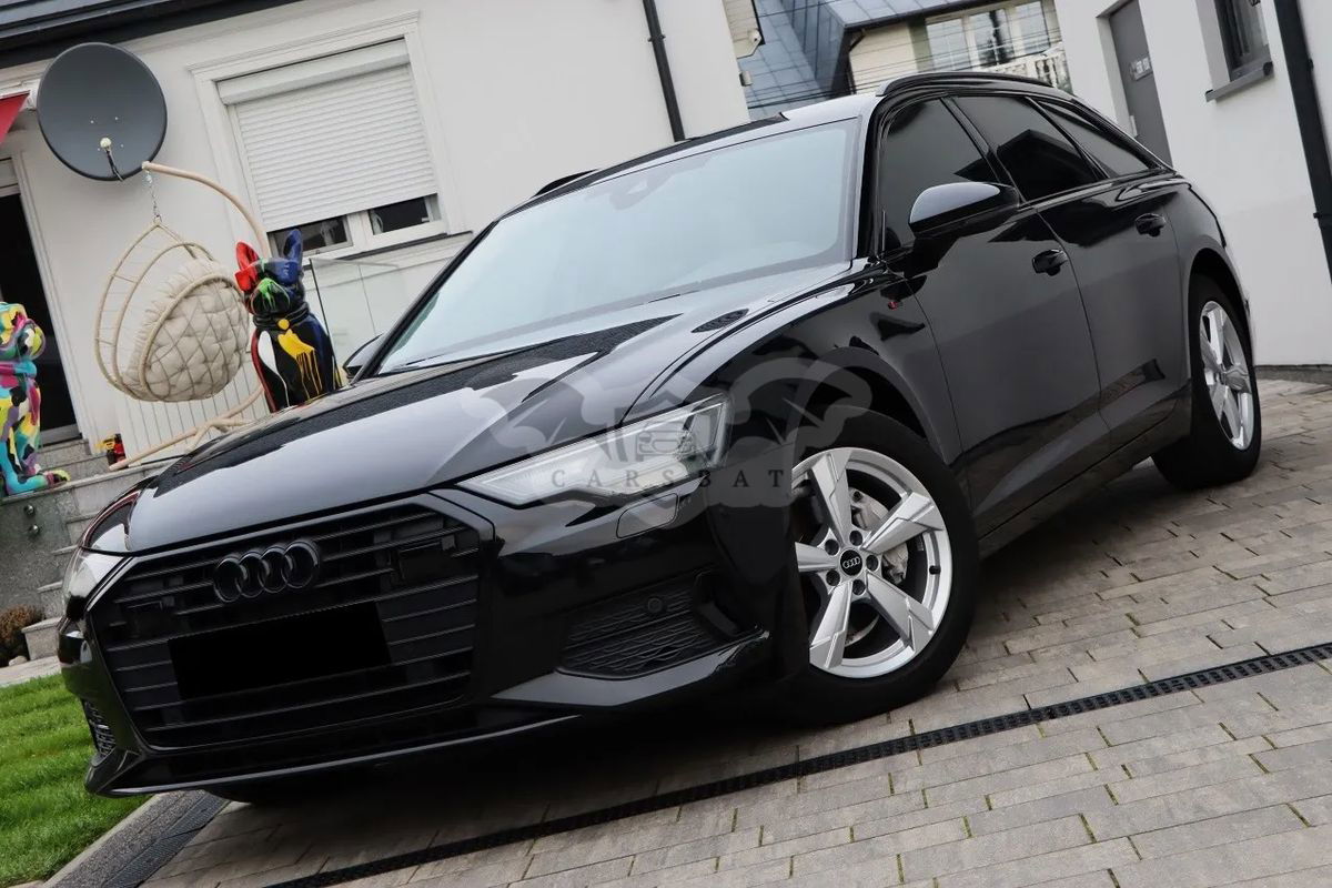 Audi A6 C8 2023