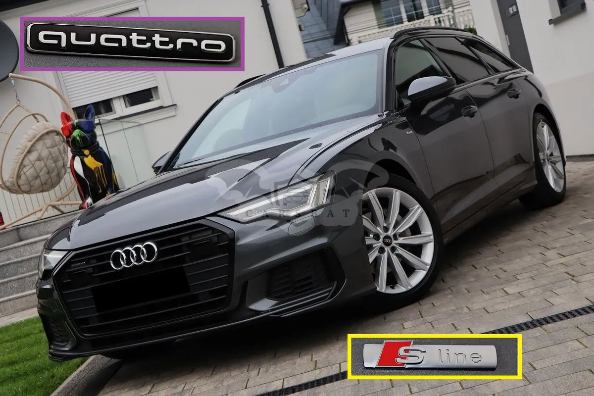 Audi A6 C8 2023