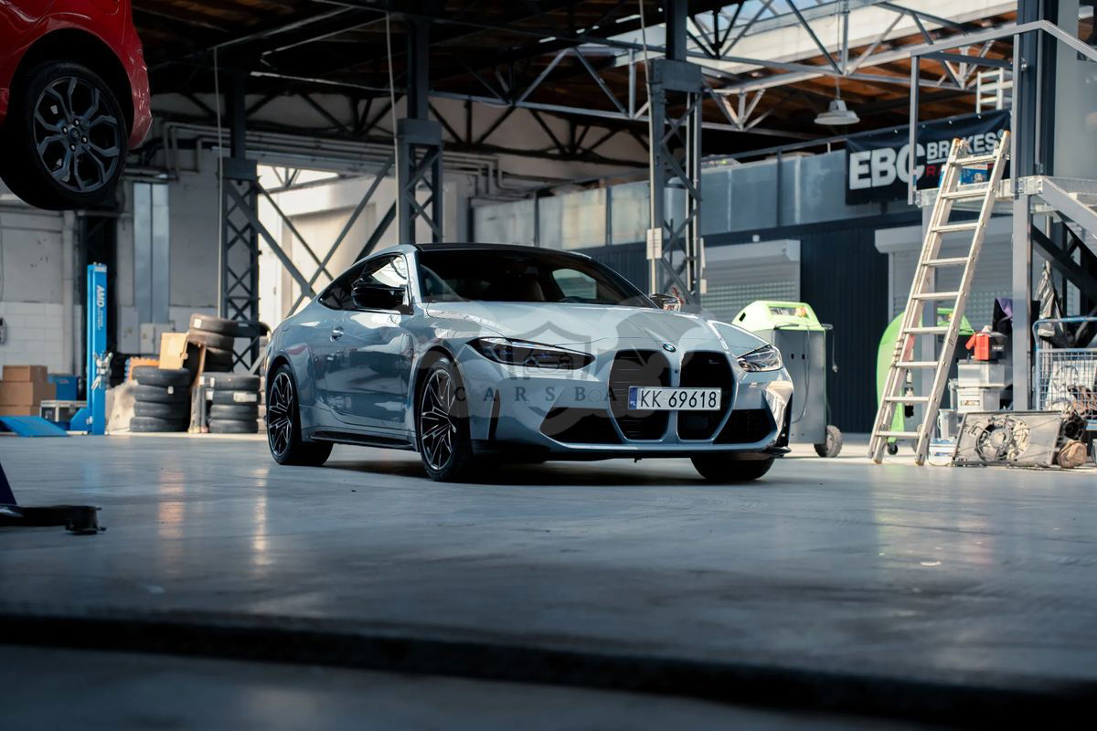 BMW M4 Competition M xDrive sport 2022