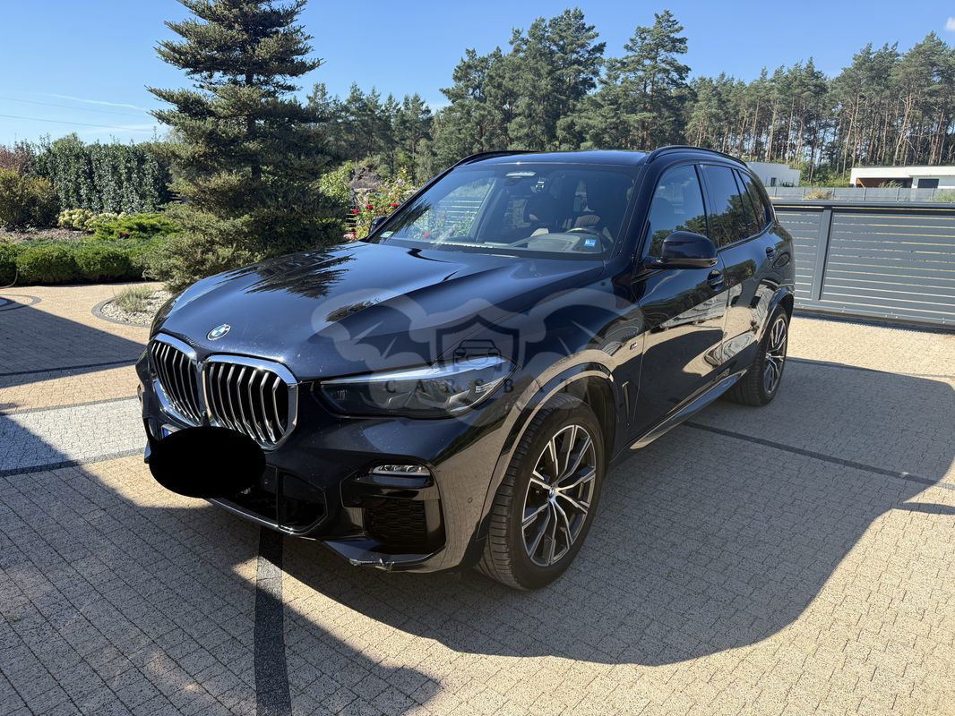 BMW X5 G05 xDrive30d 2019