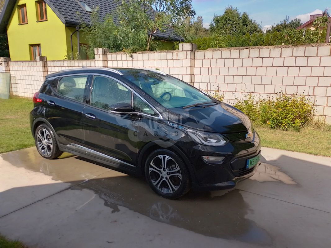 Chevrolet Bolt 2017