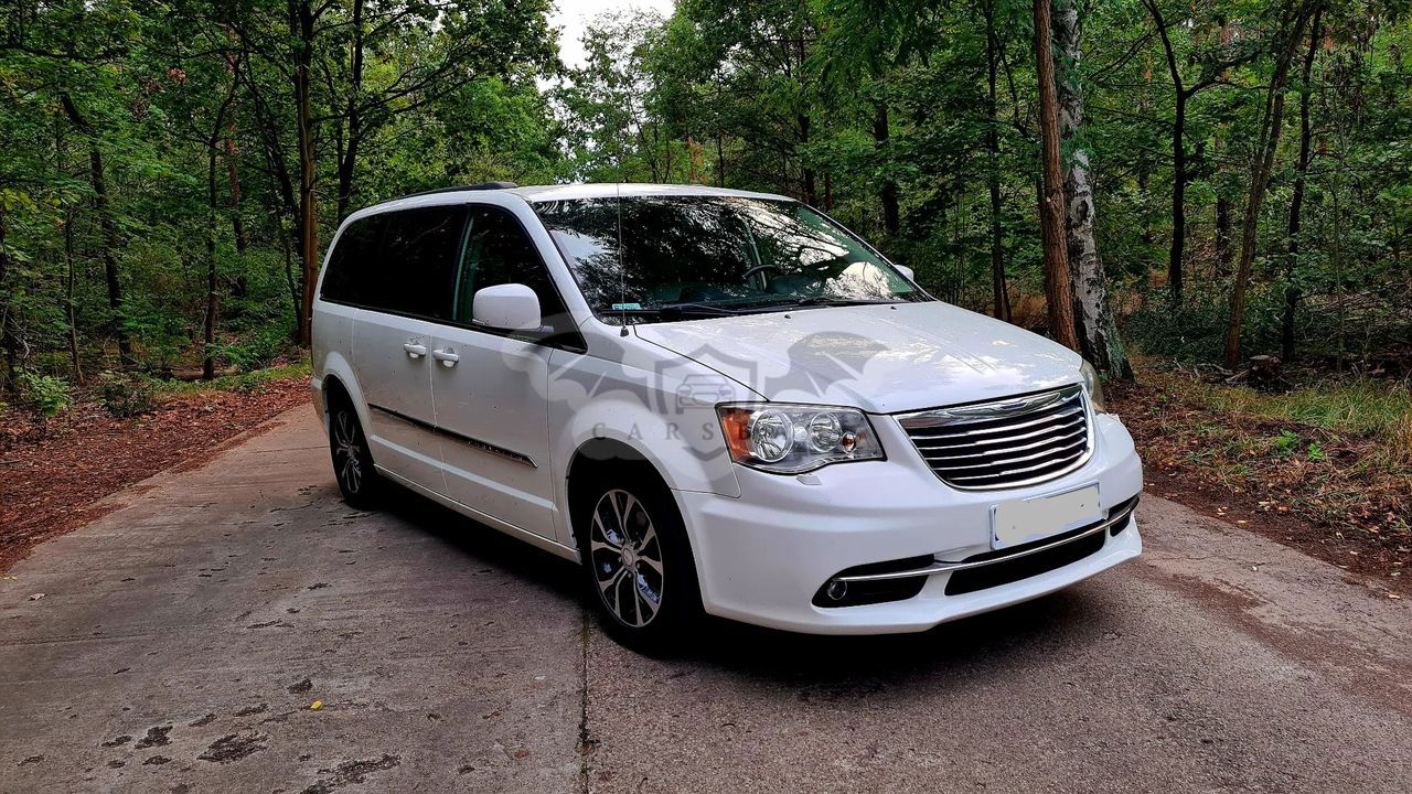 Chrysler Town & Country V 3.6 Limited 2013