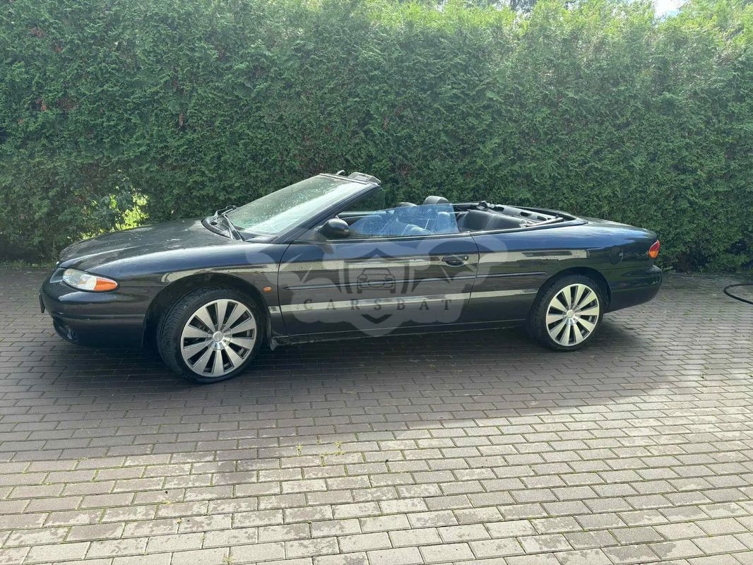 Chrysler Stratus LE 2.0 Cabrio 1999