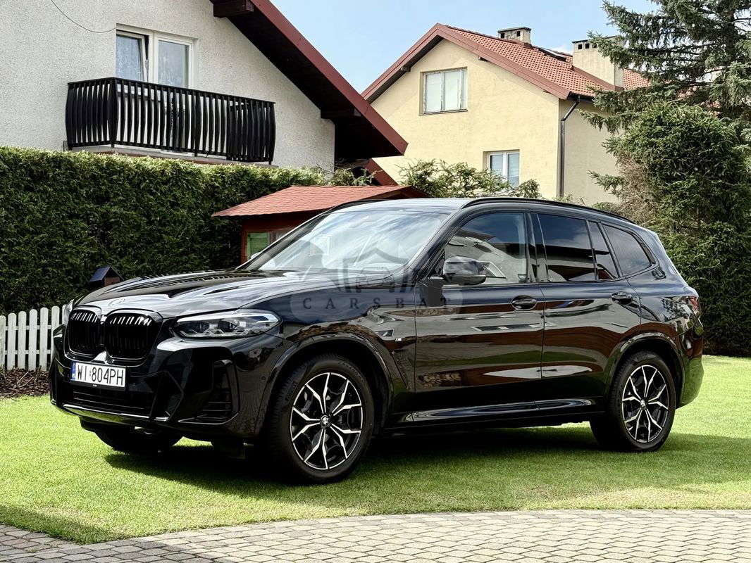 BMW X3 G01 2024