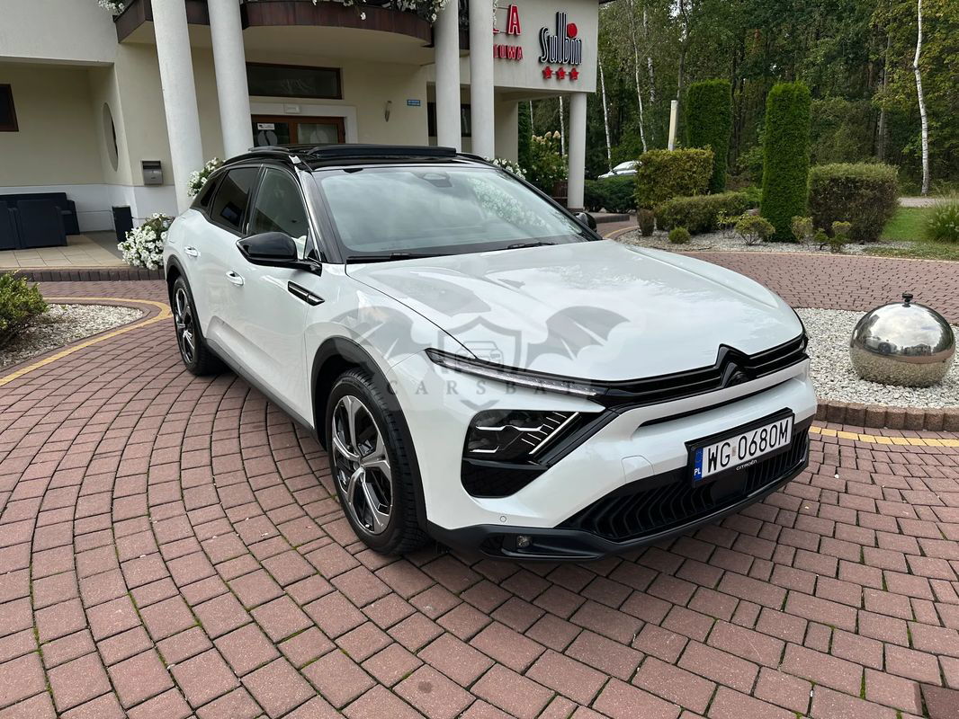 Citroën C5 X 1.6 PHEV 225 Shine Pack EAT8 2022