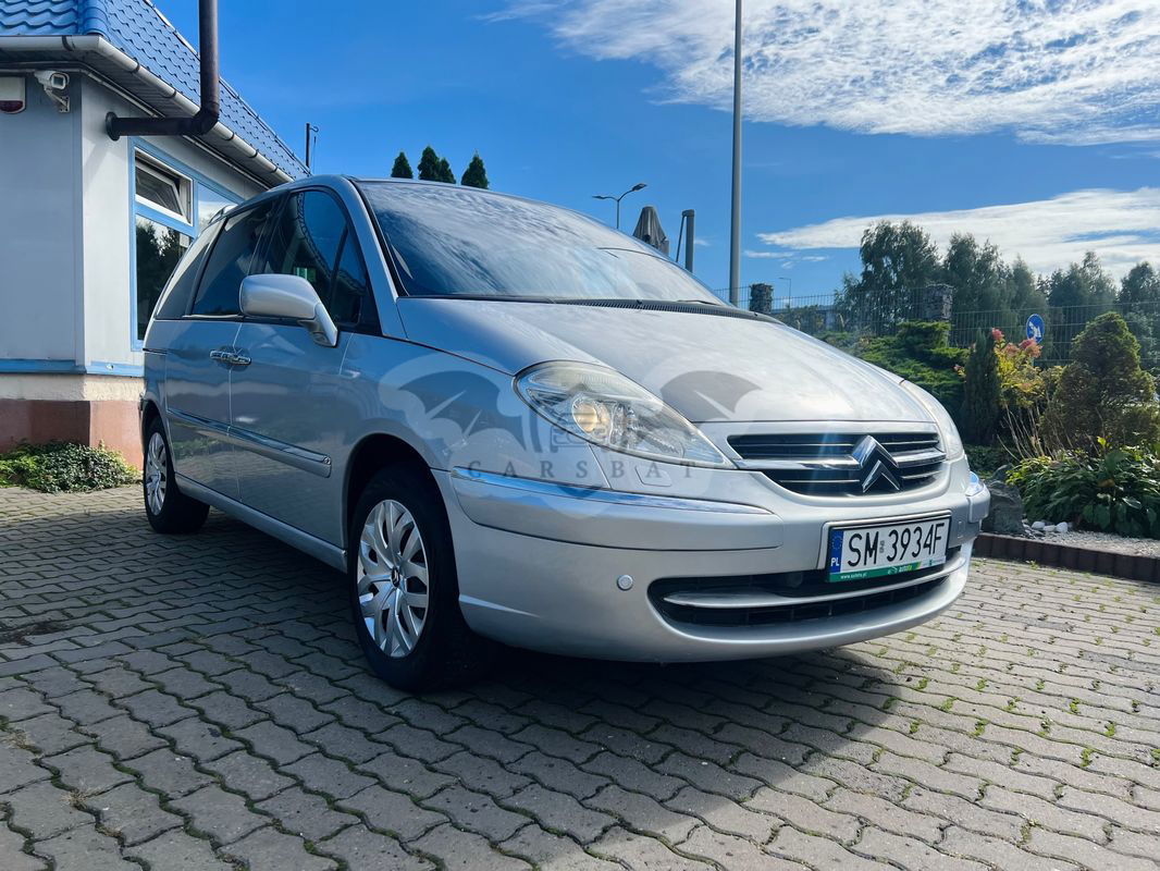 Citroën C8 2.0 HDi Exclusive 2011