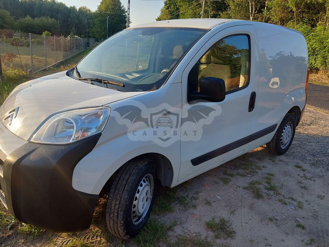 Citroën Nemo HDi 70 Multispace 2008