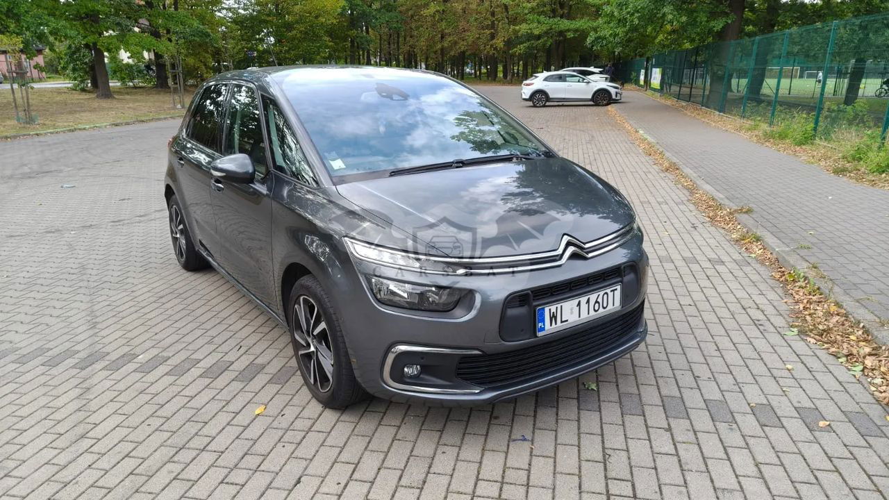 Citroën C4 Picasso II 2016