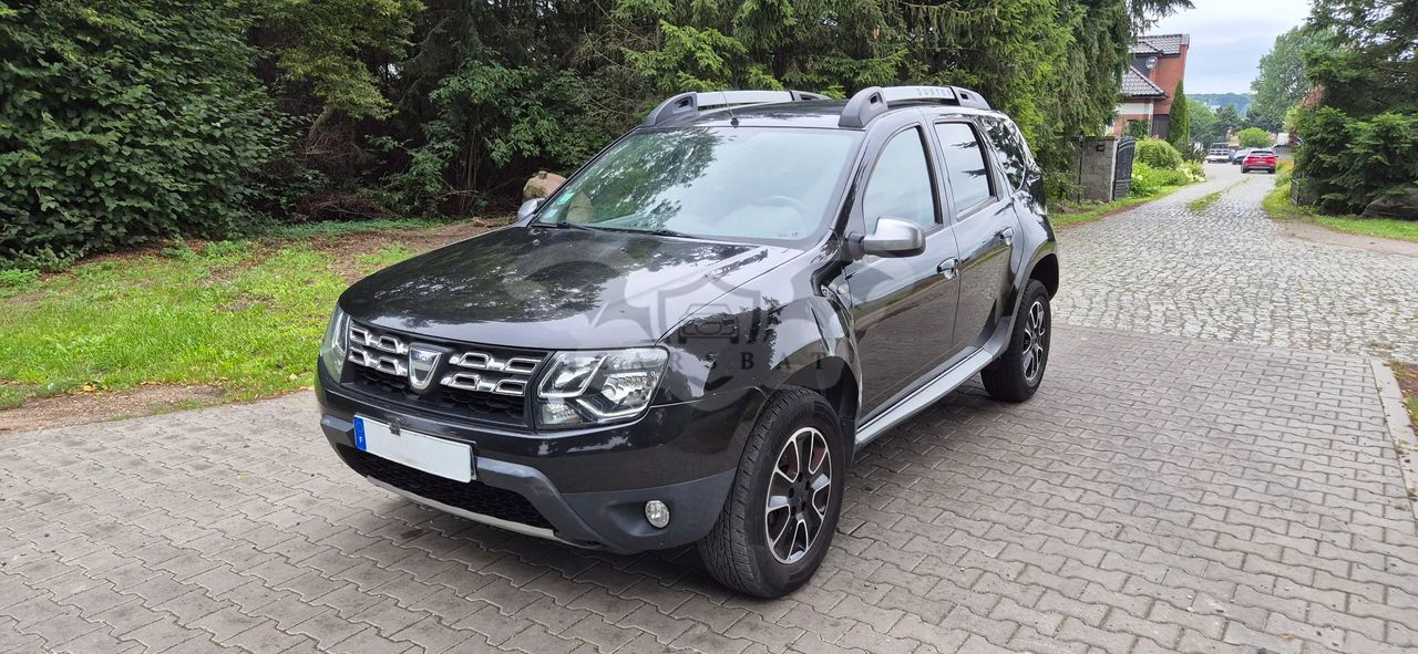 Dacia Duster I 1.5 dCi Ambiance 2014