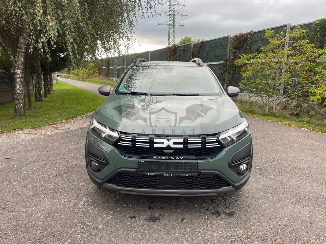 Dacia Sandero III TCe 90 CVT Comfort 2023