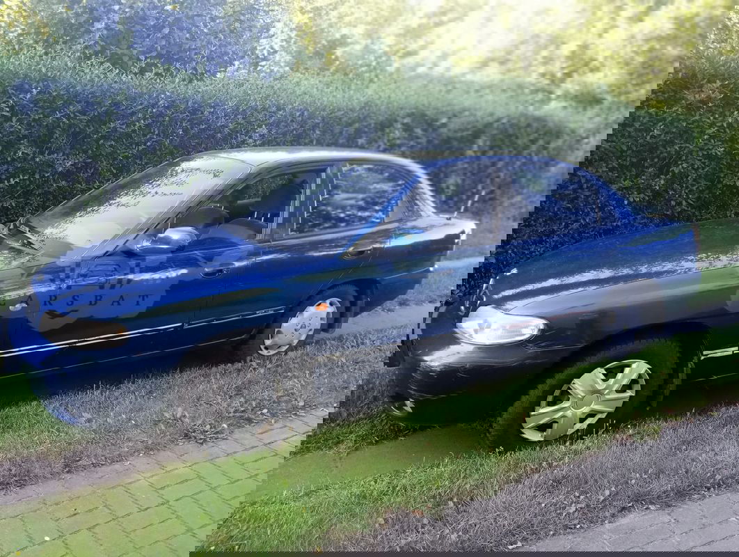 Daewoo Nubira 1.6 S 1998