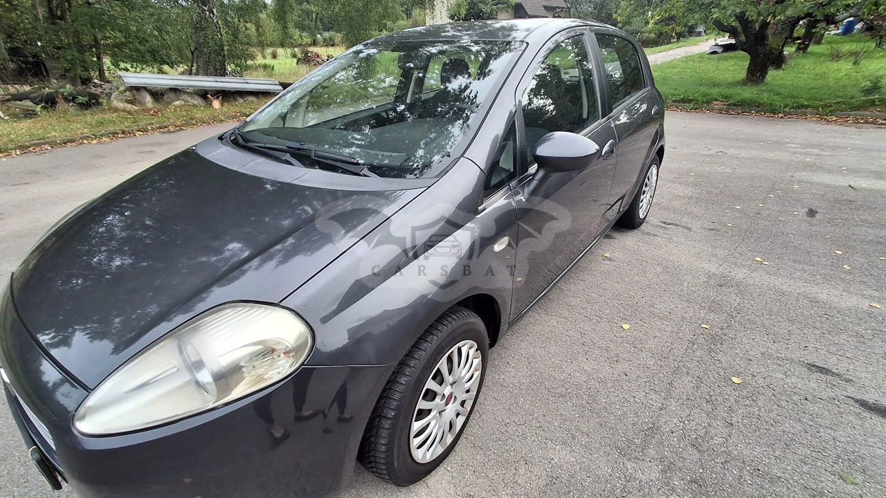 Fiat Punto 2009