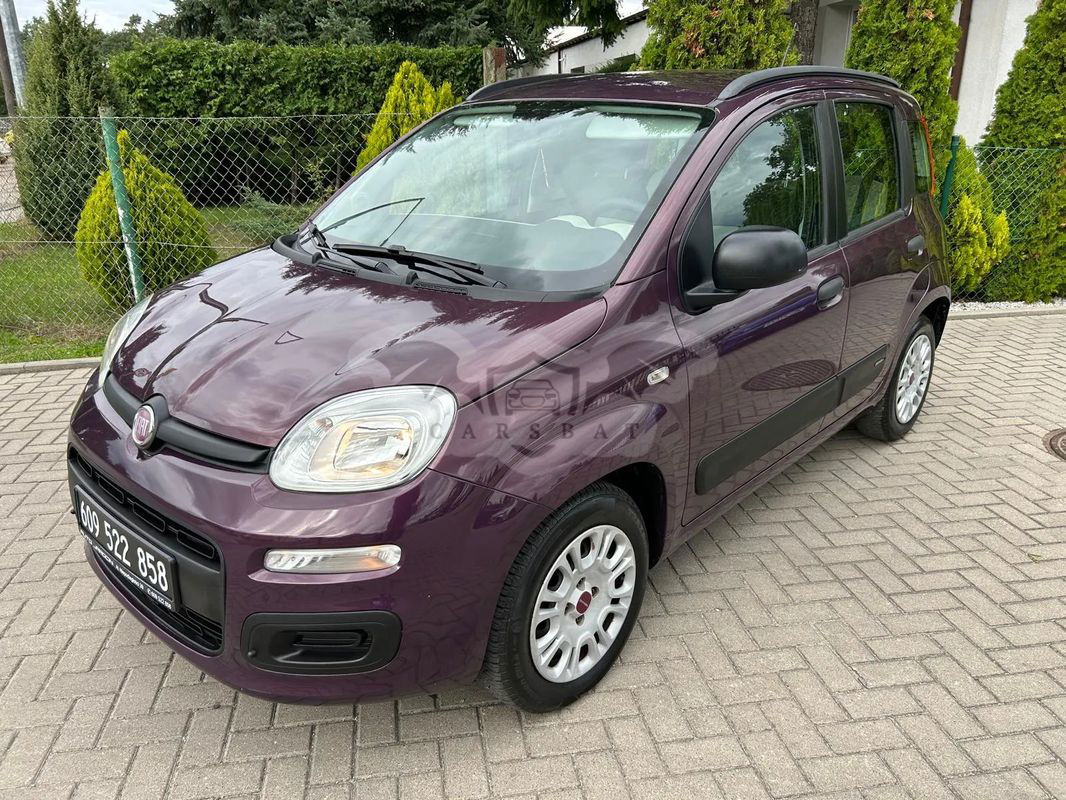 Fiat Panda III 1.2 Lounge 2014