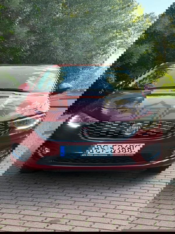 Fiat Tipo II 2016