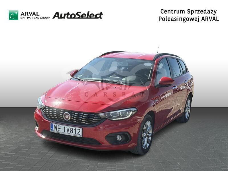 Fiat Tipo II 1.4 T-Jet 16v Lounge EU6d 2020