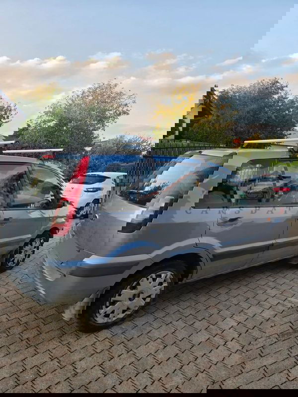 Ford Fusion 2007