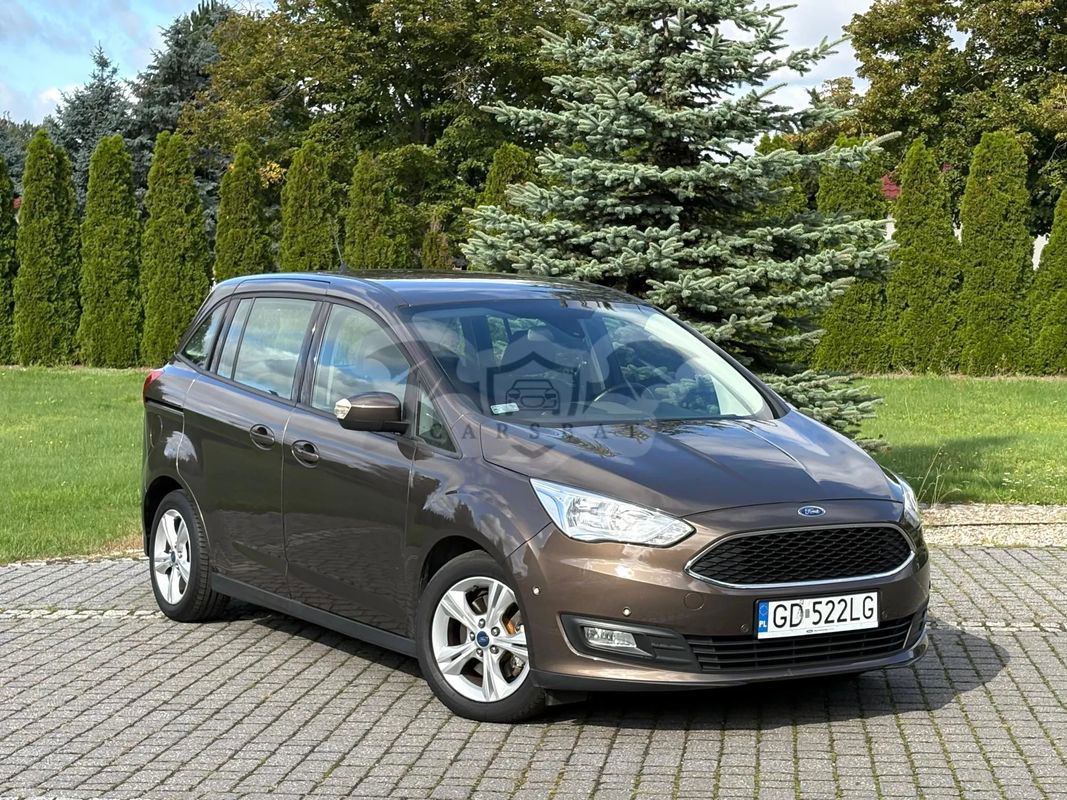 Ford Grand C-Max 2016