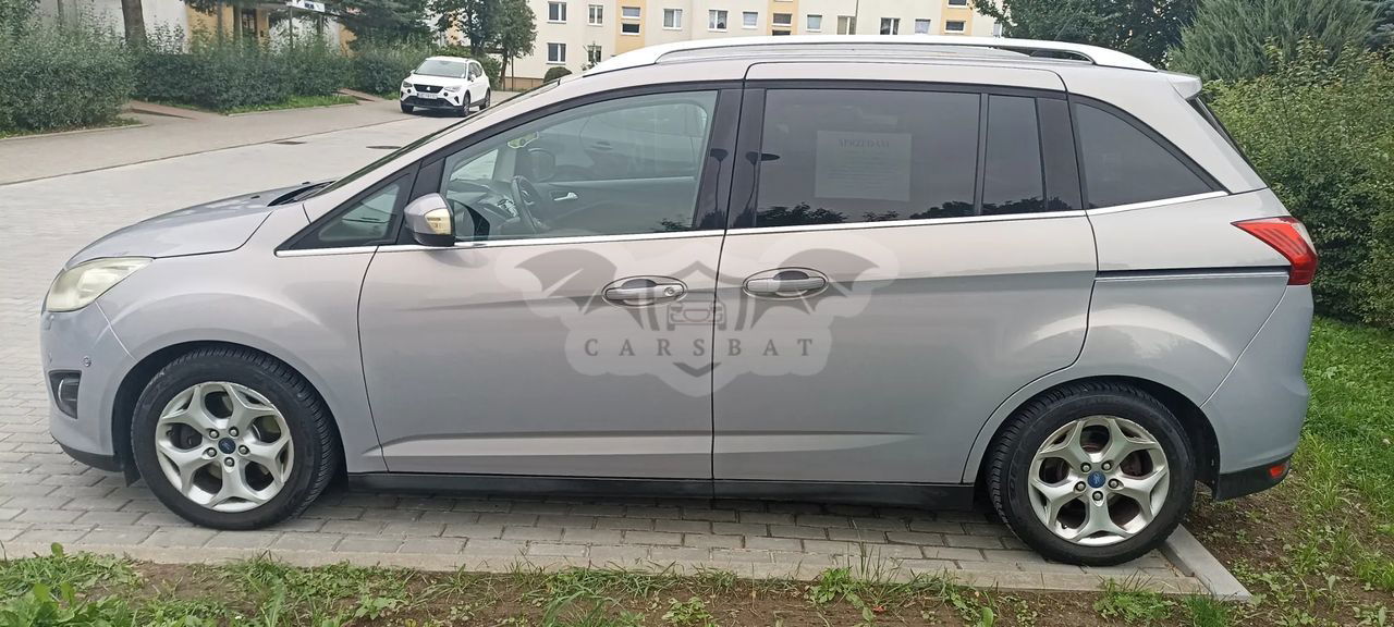 Ford Grand C-Max 2010