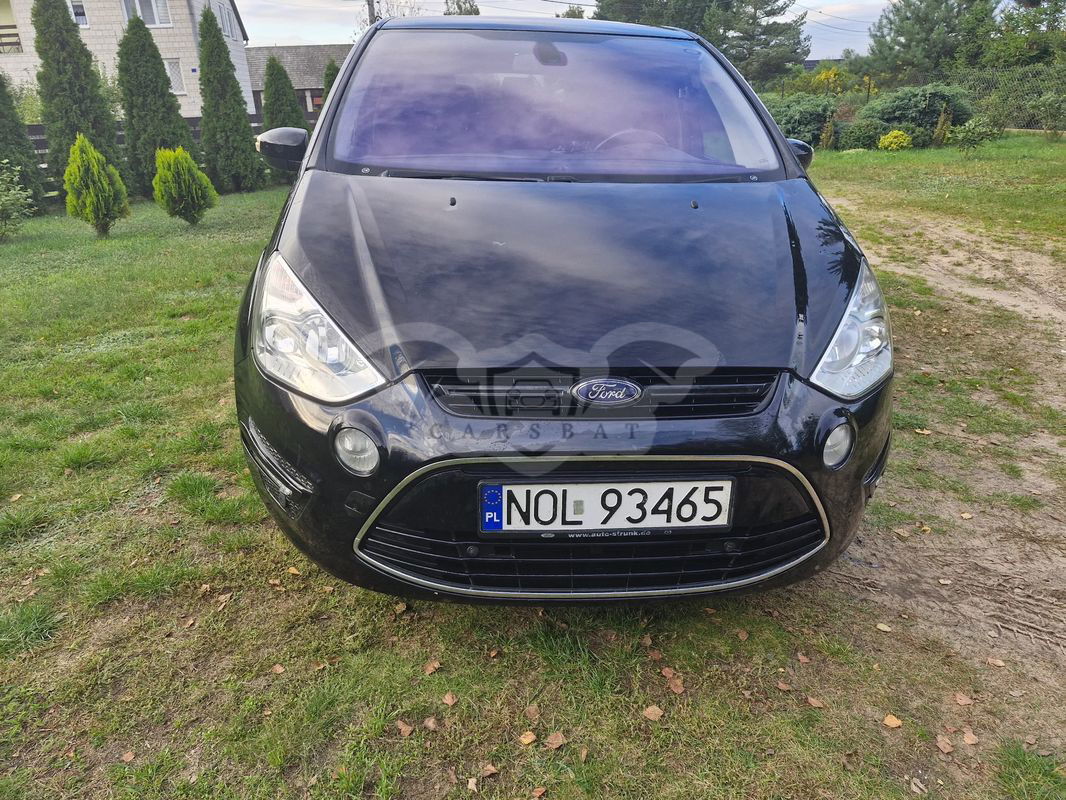 Ford S-Max I 2012