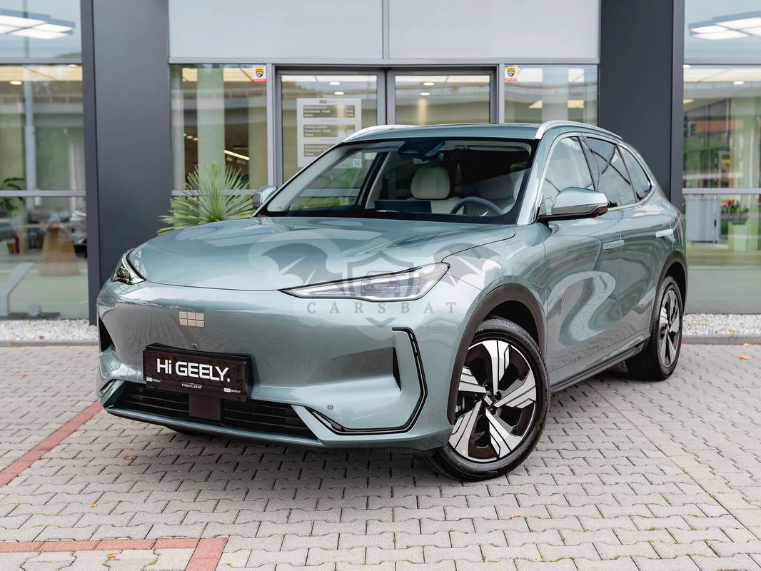 Geely Ex5 2025