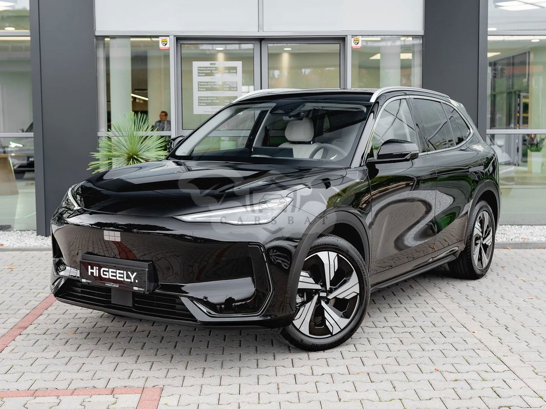 Geely Ex5 2025